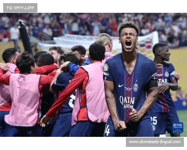 巴黎圣日耳曼进攻多点开花，姆巴耶世界波惊艳