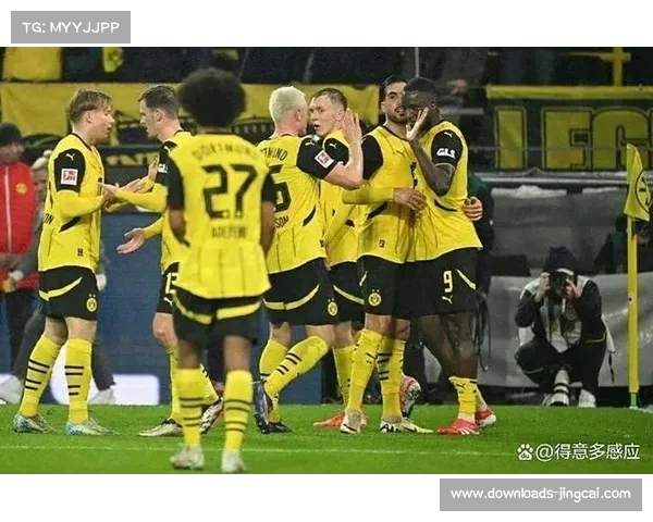 多特95分钟压哨绝平法兰克福，积分榜距拜仁8分